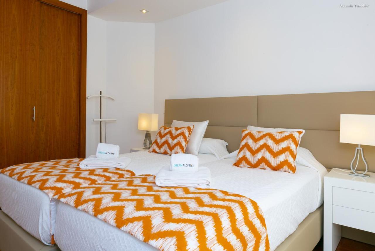 Luzbay Pool Apartments Luaran gambar