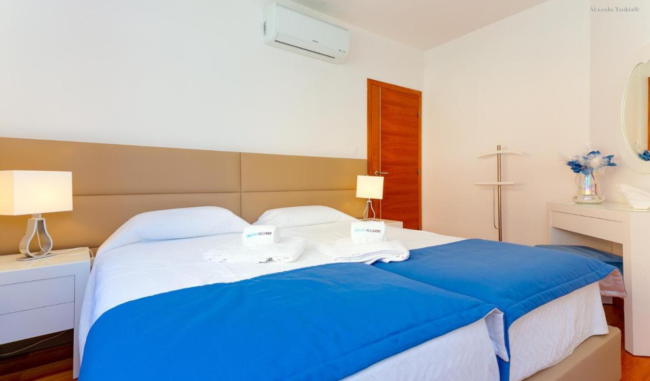 Luzbay Pool Apartments Luaran gambar
