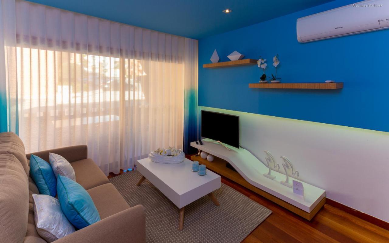 Luzbay Pool Apartments Luaran gambar